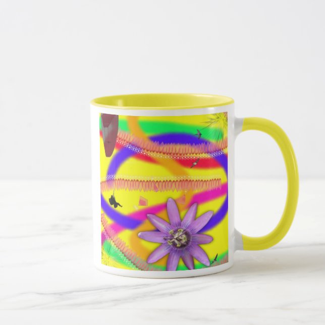 MUG CÉLÉBREZ LA VIE (Droite)