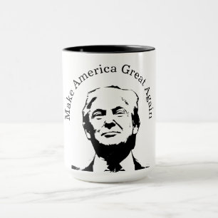 Mug Célébrez l'Amérique 250 et le président Trump #18