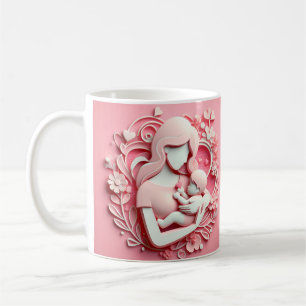 Mug Célébrez l'amour maternel