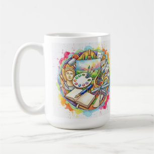 Mug Célébrez l'esprit créatif