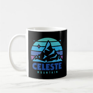 Mug Celeste Mountain Jouer aux jeux vidéo