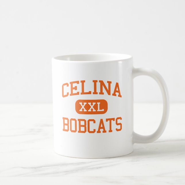 Mug Celina - chats sauvages - junior - Celina le Texas (Droite)