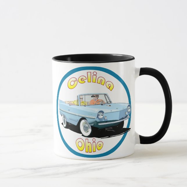 Mug Celina Ohio (Droite)