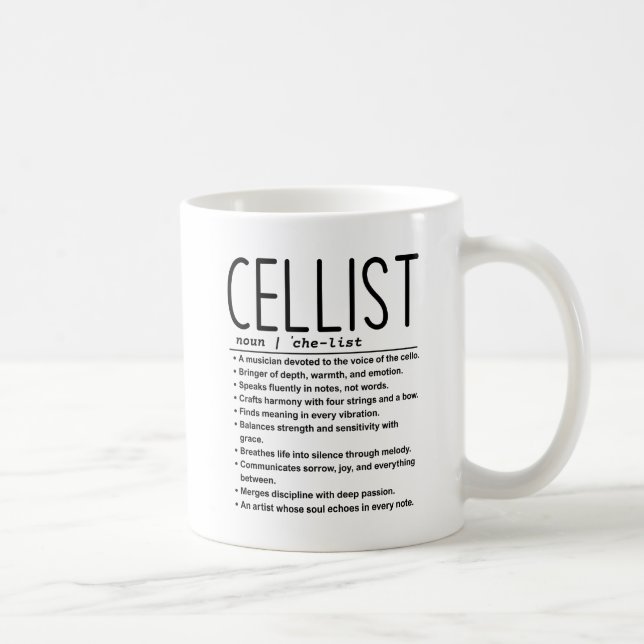 Mug Celliste (Droite)