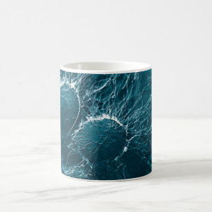 Mug Cellules bactériennes de fin de Staphylococcus