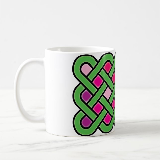 Mug Celtique (Gauche)