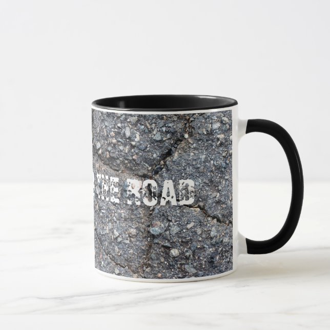 MUG CELUI POUR LA ROUTE (Droite)