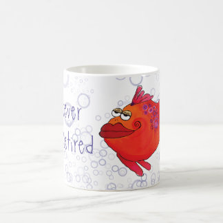Mug Celui que je sois illustration lunatique retirée