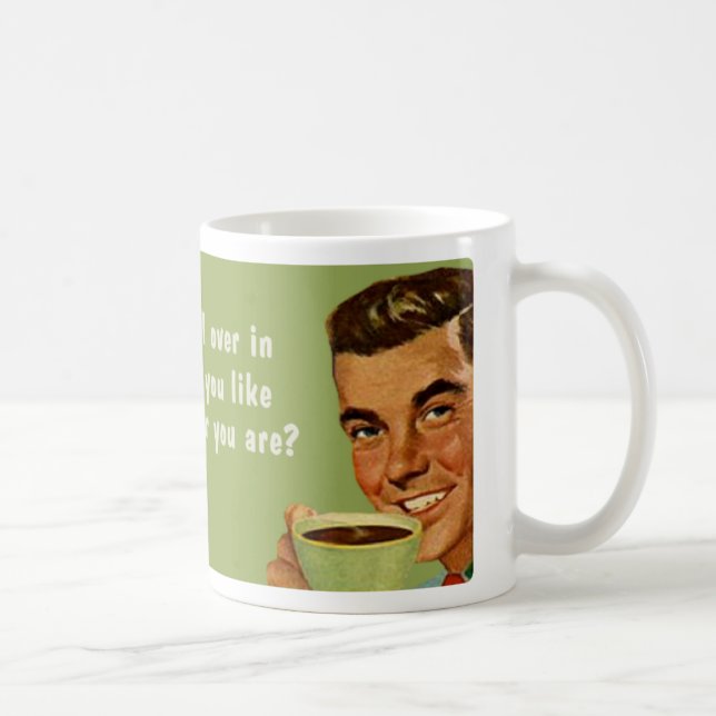 Mug celui qui vous êtes (Droite)