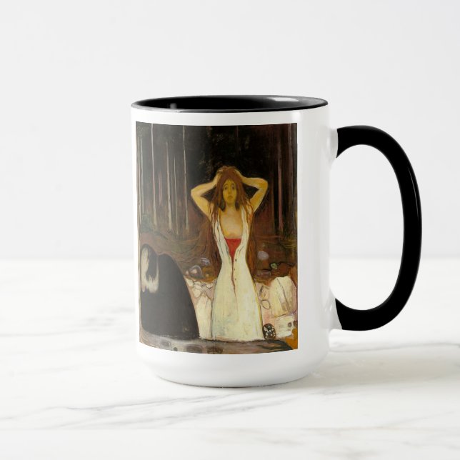 Mug "Cendres (Droite)