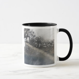 Mug Cendres et vapeur continuent de s'accumuler
