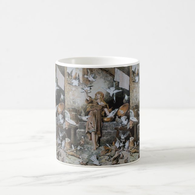 Mug Cendrillon (Centre)