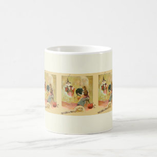 Mug Cendrillon et sa marraine fée