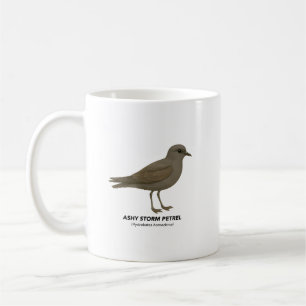 Mug Cendy Storm-Petrel - Oiseaux de Californie