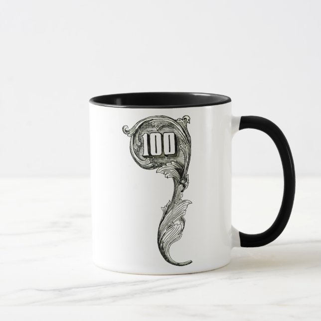 Mug Cent (Droite)