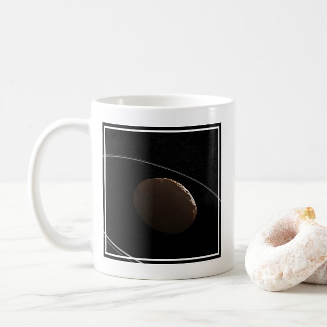 Mug Centaur 1099 Chariklo Et Ses Anneaux. (Avec donut)