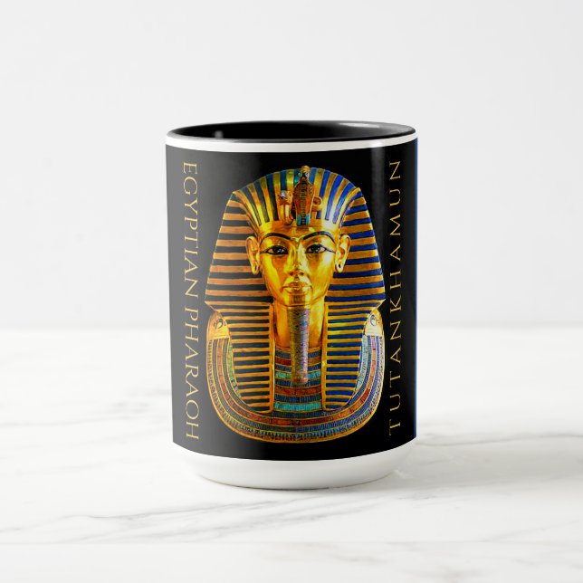 Mug Centenaire de découverte TUTANKHAMUN (Centre)