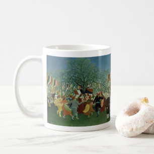 Mug Centenaire de l'Indépendance par Henri Rousseau