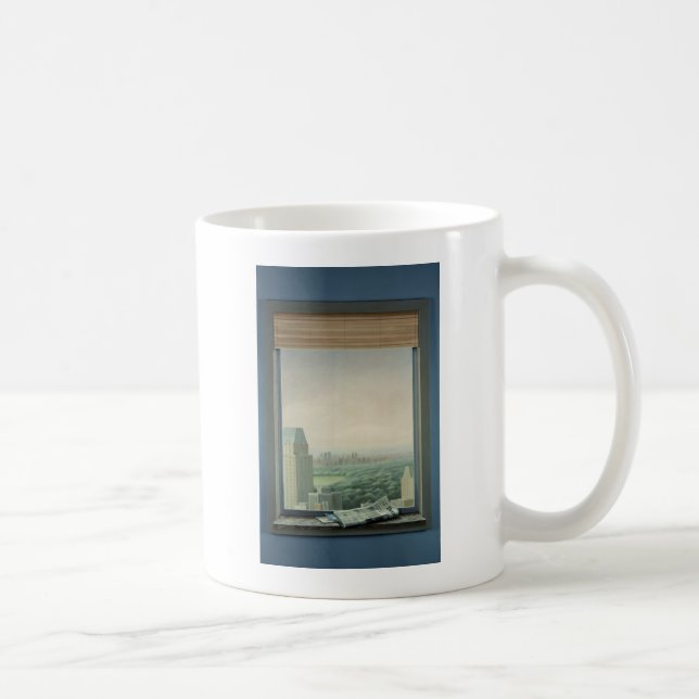Mug Central Park de New York (Droite)