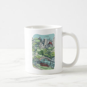 Mug Central Park New York City, NY