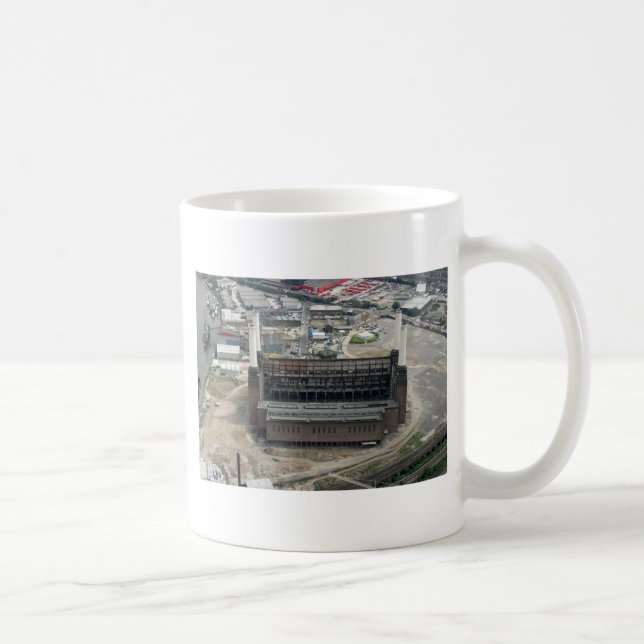 Mug Centrale Battersea (Droite)