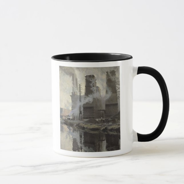 Mug Centrale chez Croix-Wasquehal (Droite)