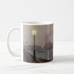 Mug Centrale de Chelsea par nuit