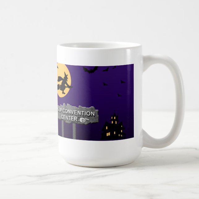 Mug Centre de congrès du GOP (Droite)