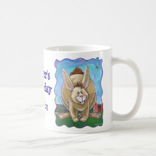 Mug Centre de la fête du lapin