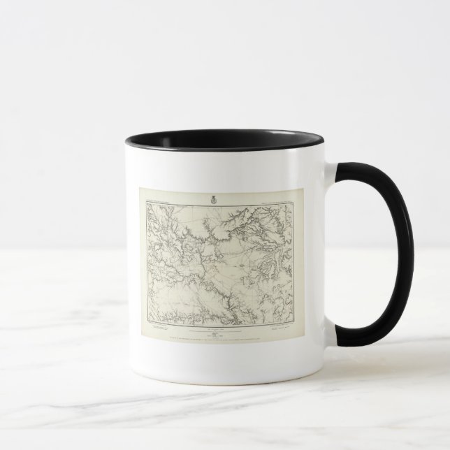 Mug Centre du Nouveau-Mexique (Droite)