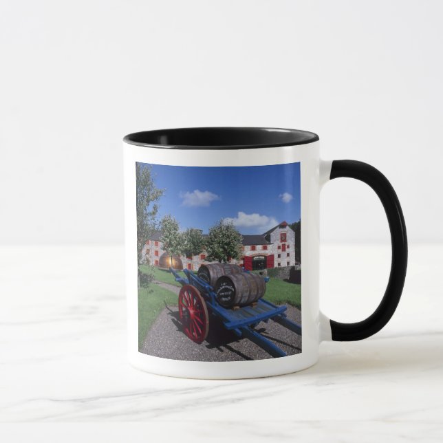 Mug Centre du patrimoine du whisky Jameson, Midleton, (Droite)