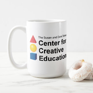 Mug Centre pour l'éducation créative Tumbler thermique