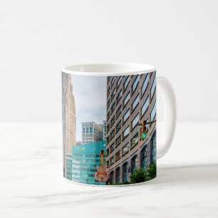 Mug Centre-ville de Detroit