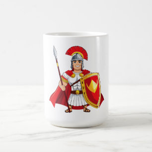 Mug centurion romain