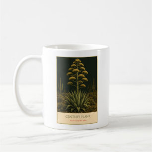 Mug Century Plant