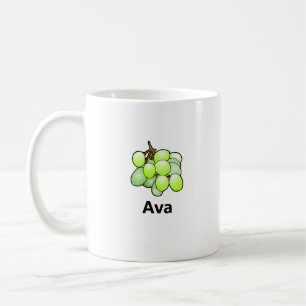 Mug Cépages classiques