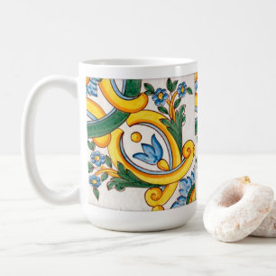 Mug ceramica Caltagirone