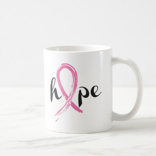 Mug Céramique Café Mug-Breast Cancer