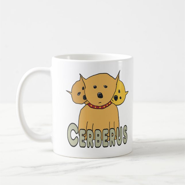 Mug Cerbère (Gauche)