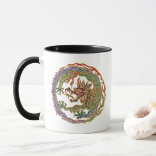Mug Cercle de dragon éternel
