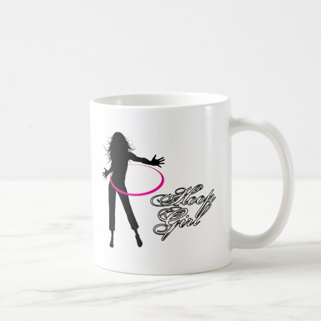Mug Cercle de Fille-Danse polynésienne de cercle (Droite)