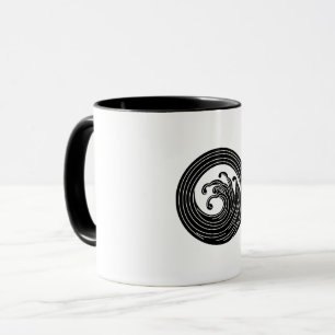 Mug Cercle de Swirl