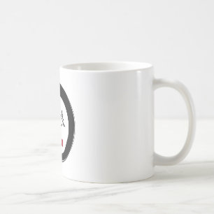 Mug Cercle Enso avec symbole pour fille