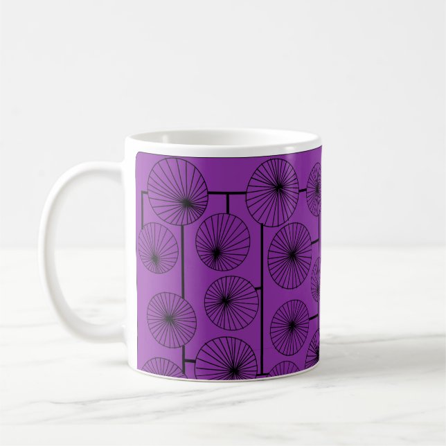 Mug Cercle mobile (Gauche)