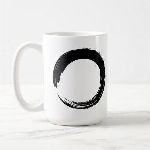 Mug Cercle Zen Enso