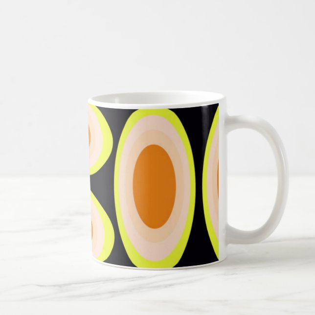 Mug Cercles (Droite)