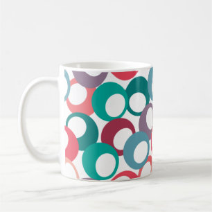 Mug Cercles d'olivier