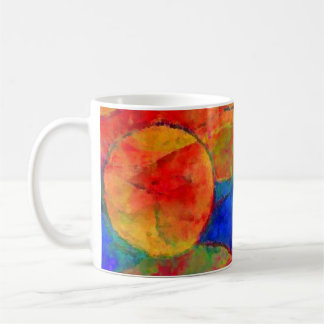 Mug Cercles et arrondis