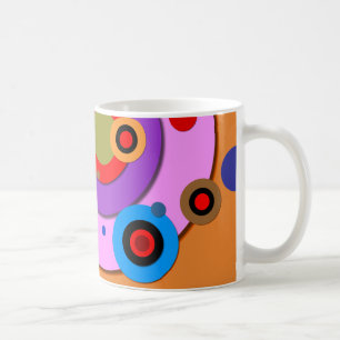 Mug Cercles intérieurs #1