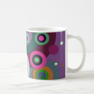 Mug Cercles intérieurs #12